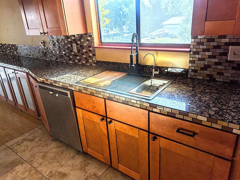 Fully updated Kitchen