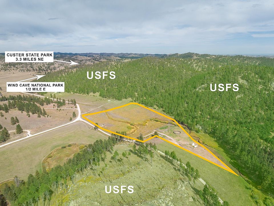 26170 Rifle Pit Rd, Renner, SD 57730 MLS 74845 Zillow