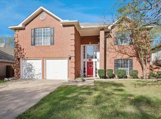 6016 Red Fern Dr, Arlington, TX 76001