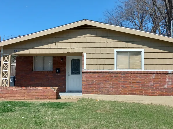 213 Hosack St APT A, Arlington, TX 76010