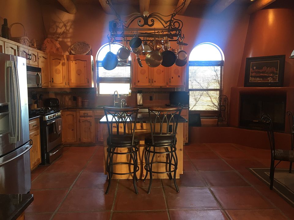beautiful gourmet kitchen
