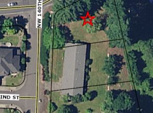 5024 NW 140th Ave, Portland, OR 97229