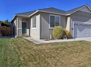 1510 Crestview Rd, Fernley, NV 89408