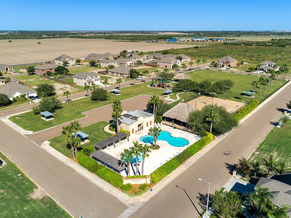 Tanglewood at Bentsen Palm by Esperanza Homes in Mission TX Zillow