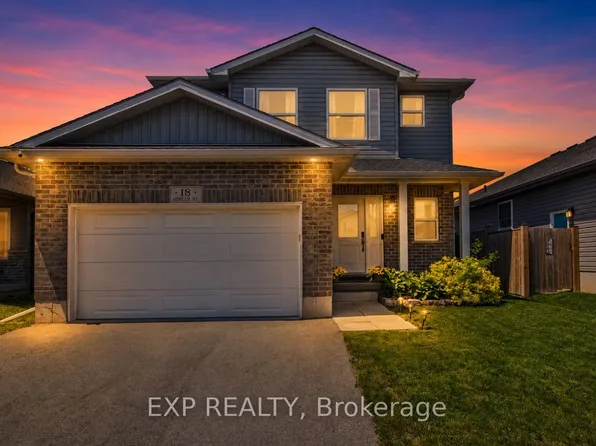 18 Minler St, Ingersoll, ON N5C 0C9