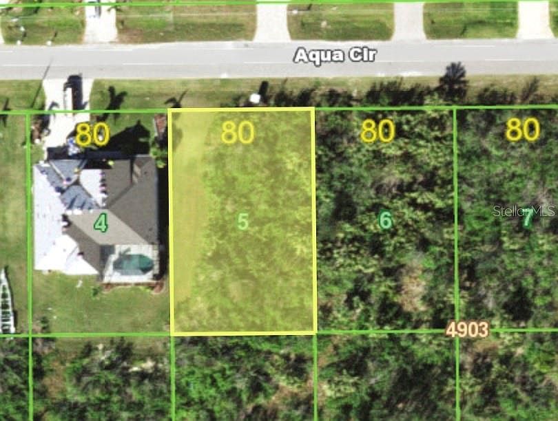1st image of 15499 AQUA CIRCLE LOT 5