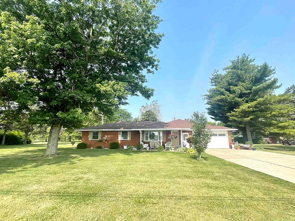 3601 S Bell Creek Rd, Yorktown, IN 47396 MLS 202317816 Zillow