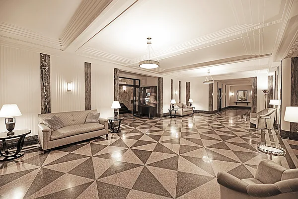 Rented by Rudin Management Company, Inc. | media 11