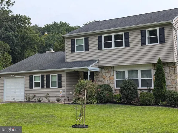 609 Norma Dr, Thorndale, PA 19372