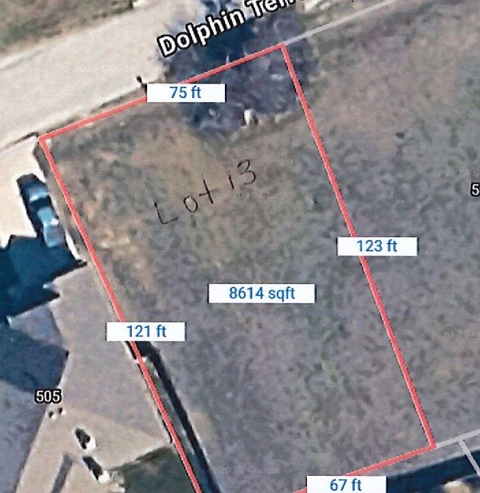1st image of LOT 13 Dolphin Ter
