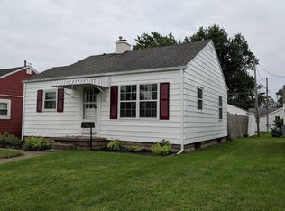 3107 Kossuth St, Lafayette, IN 47904