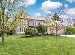 5349 Aryshire Dr, Dublin, OH