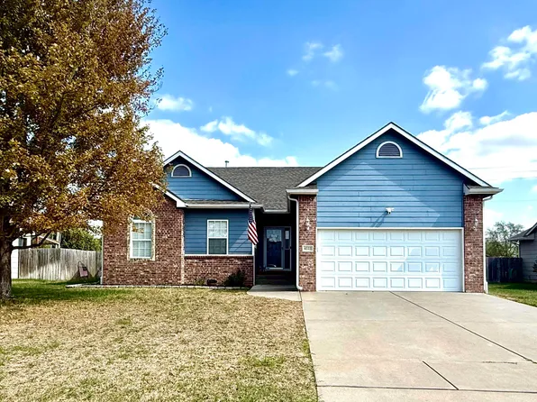 4222 N Dellrose Cir, Wichita, KS 67220
