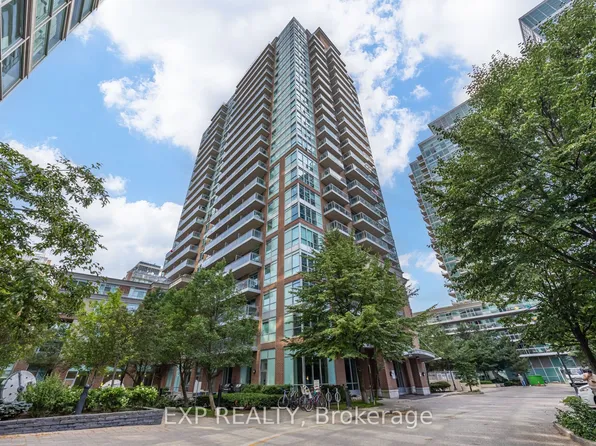 50 Lynn Williams St #1606, Toronto, ON M6K 3R9