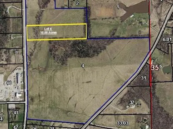 LOT 4 207th St, Tonganoxie, KS 66086