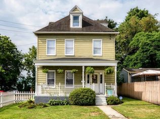 316 Ohio River Blvd, Pittsburgh, PA 15202