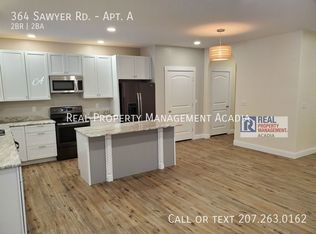 364 Sawyer Rd APT A, Hampden, ME 04444