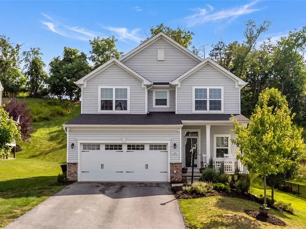 208 Regency Dr, Eighty Four, PA 15330
