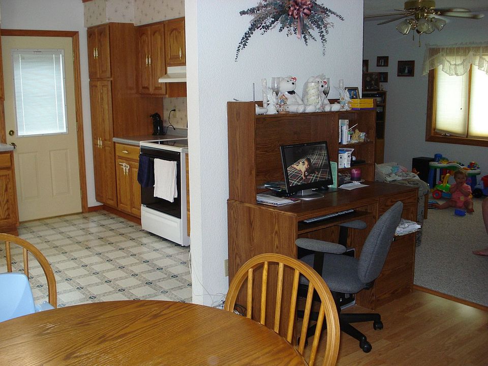 Dining Room/Kitchen/Living Room