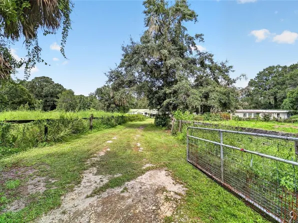 10195 NW 160TH STREET, REDDICK, FL 32686
