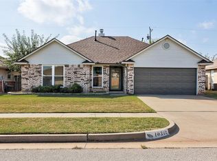 10312 NW 45th St, Yukon, OK 73099