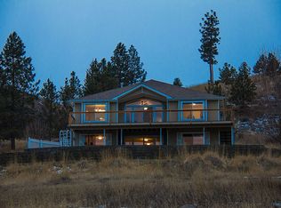 18719 N South Bank Rd, Nine Mile Falls, WA 99026