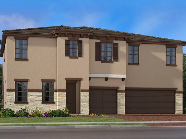 Lyonia Plan, Estates of Boynton Waters