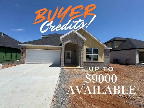 6800 Basswood Ave, Bentonville, AR 72712