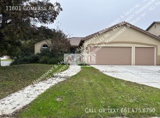 11801 Compass Ave, Bakersfield, CA 93312