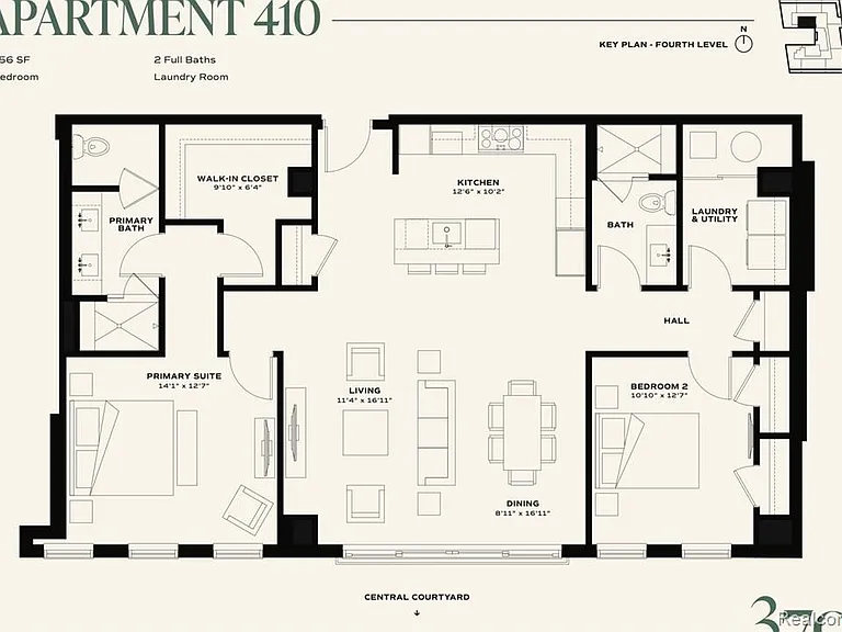 370 E Brown St #410 — Photo 19