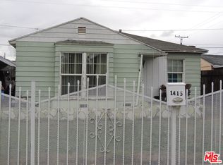 1415 W 153rd St, Compton, CA 90220