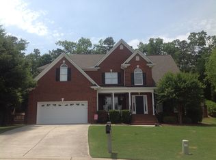 4 Sproughton Ct, Greer, SC 29650