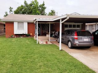 3911 S Barnes Pl, Oklahoma City, OK 73119
