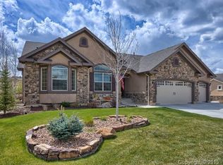 13325 Crane Canyon Loop, Colorado Springs, CO 80921