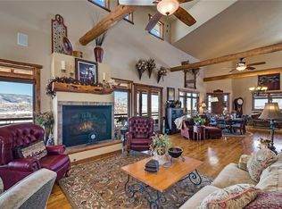 934 S Perry Park Rd, Sedalia, CO 80135