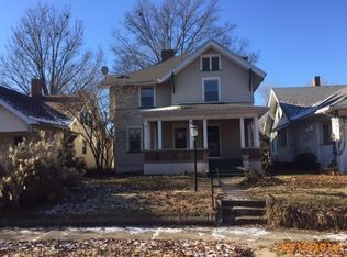 2115 S Center St, Terre Haute, IN 47802