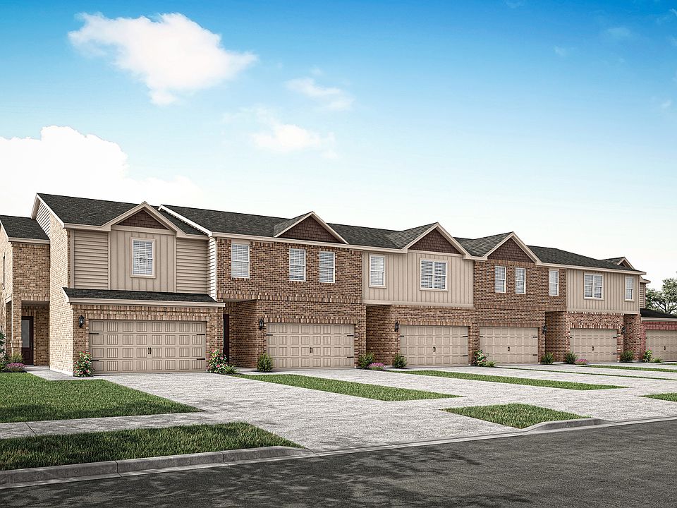 Yarbrough Farms by LGI Homes