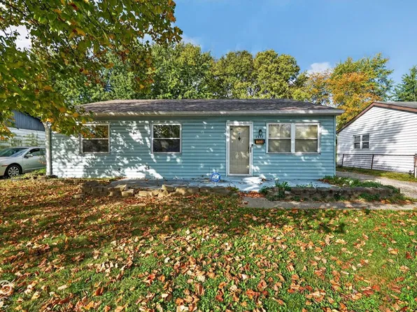 1532 S Oxford St, Indianapolis, IN 46203