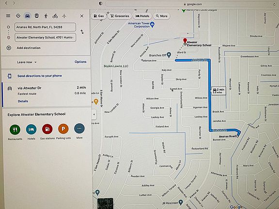 ELEMENTARY SCHOOL NEARBY