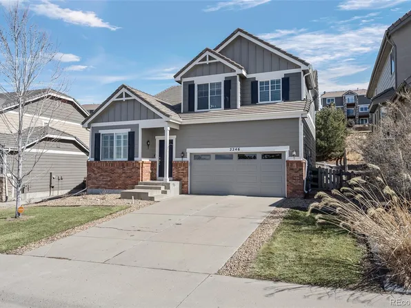 2246 Bellavista Street, Castle Rock, CO 80109