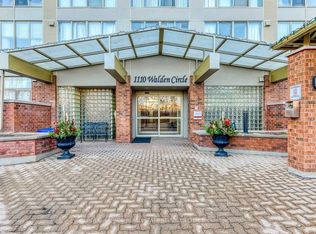 1110 Walden Cir #709, Mississauga, ON