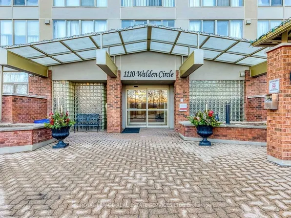 1110 Walden Cir #709, Mississauga, ON L5J 4R3