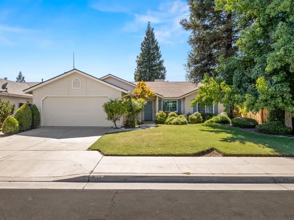 2313 N Milburn Ave, Fresno, CA 93722