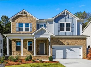 81 Bennett Farm Dr, Loganville, GA 30052