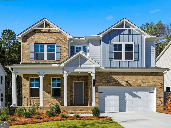 81 Bennett Farm Dr, Loganville, GA 30052