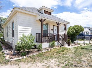 3537 Pierce Ave, Cheyenne, WY 82001