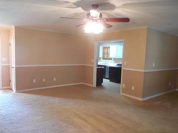 Living room to Kitchen view