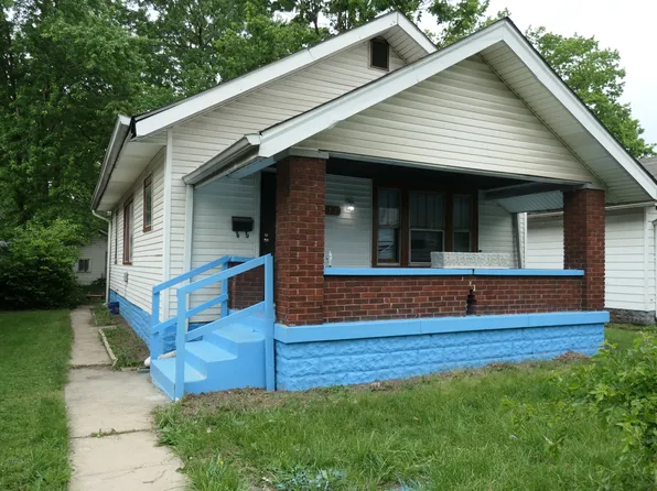 614 N Chester Ave, Indianapolis, IN 46201