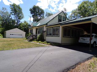 18 Mill St, Gorham, NH 03581