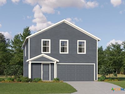 208 Tugboat Annie Way, Jarrell, TX, 76537